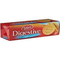 Tiffany Digestive Light Biscuits 520gm
